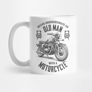 underestimate Mug